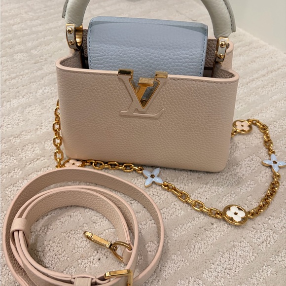 Louis Vuitton Handbags - Louis Vuitton Capucines Mini